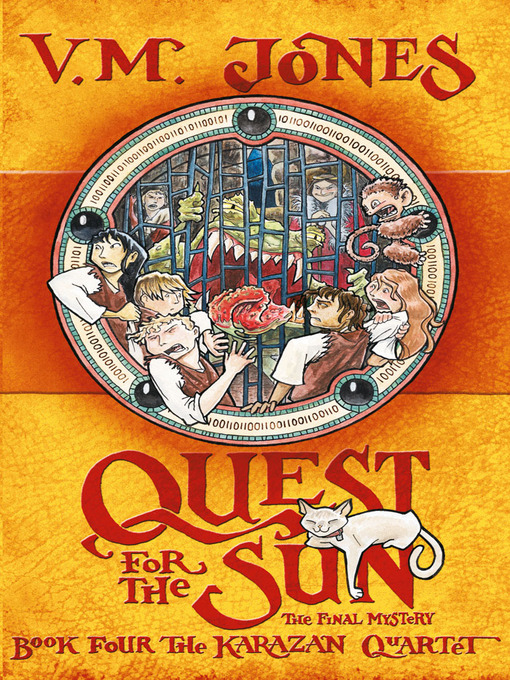 Title details for Quest for the Sun by V M Jones - Available
